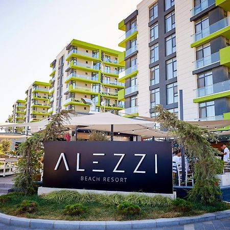 Coral Aparthotel Pool & Spa Mamaia Nord Năvodari Exterior foto