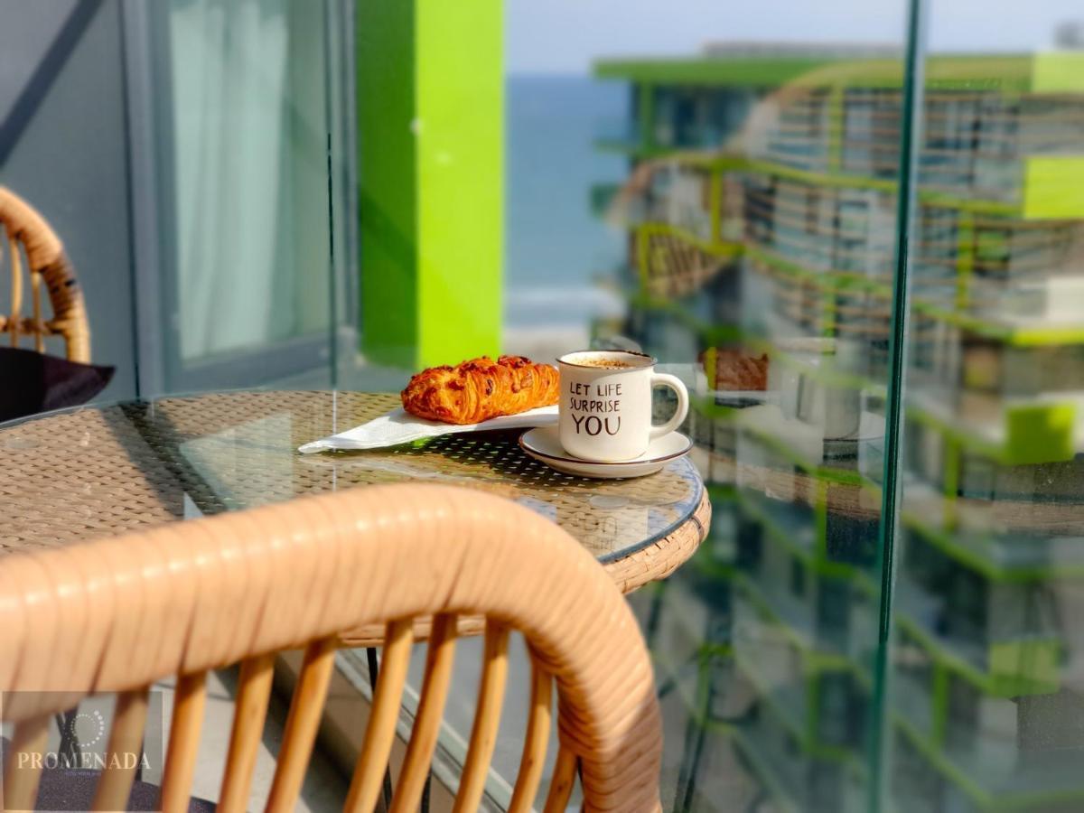 Coral Aparthotel Pool & Spa Mamaia Nord Năvodari Exterior foto