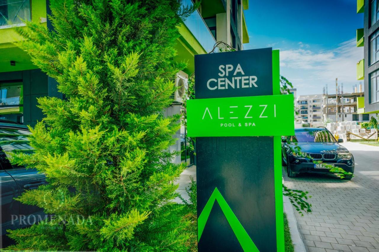 Coral Aparthotel Pool & Spa Mamaia Nord Năvodari Exterior foto